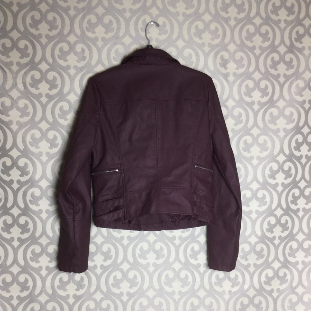 Moto Jacket - Picture 2 of 3